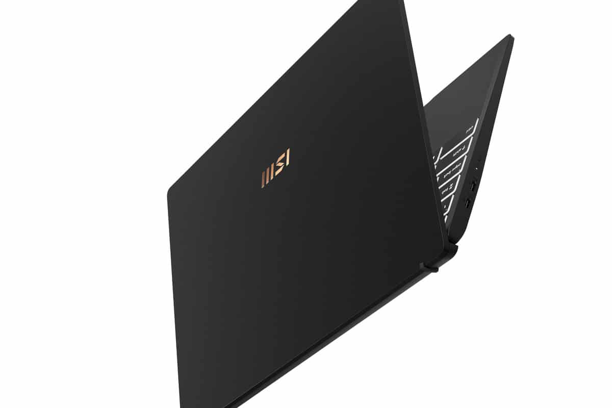 MSI Prestige and Summit laptops add 11th-gen Tiger Lake, PCIe 4.0 SSDs and more