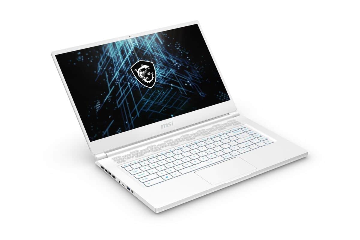 MSI's Stealth 15M gaming laptop wields Tiger Lake, RTX, and a blazing-fast PCIe 4.0 SSD