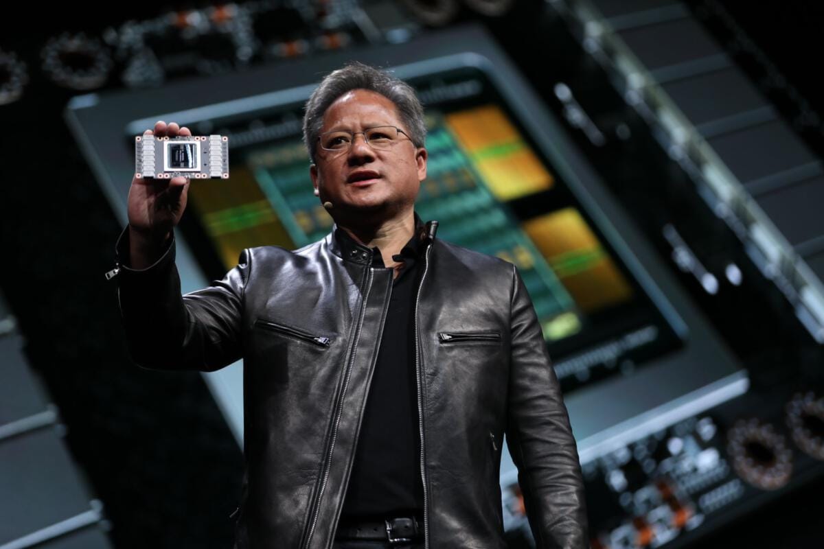 Nvidia will buy Arm for up to $40 billion, combining smartphone, GPU powerhouses