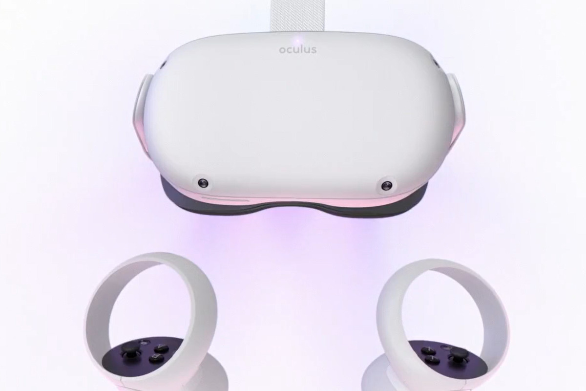 Oculus Quest 2 VR headset launches for $299, with 2K/90Hz performance