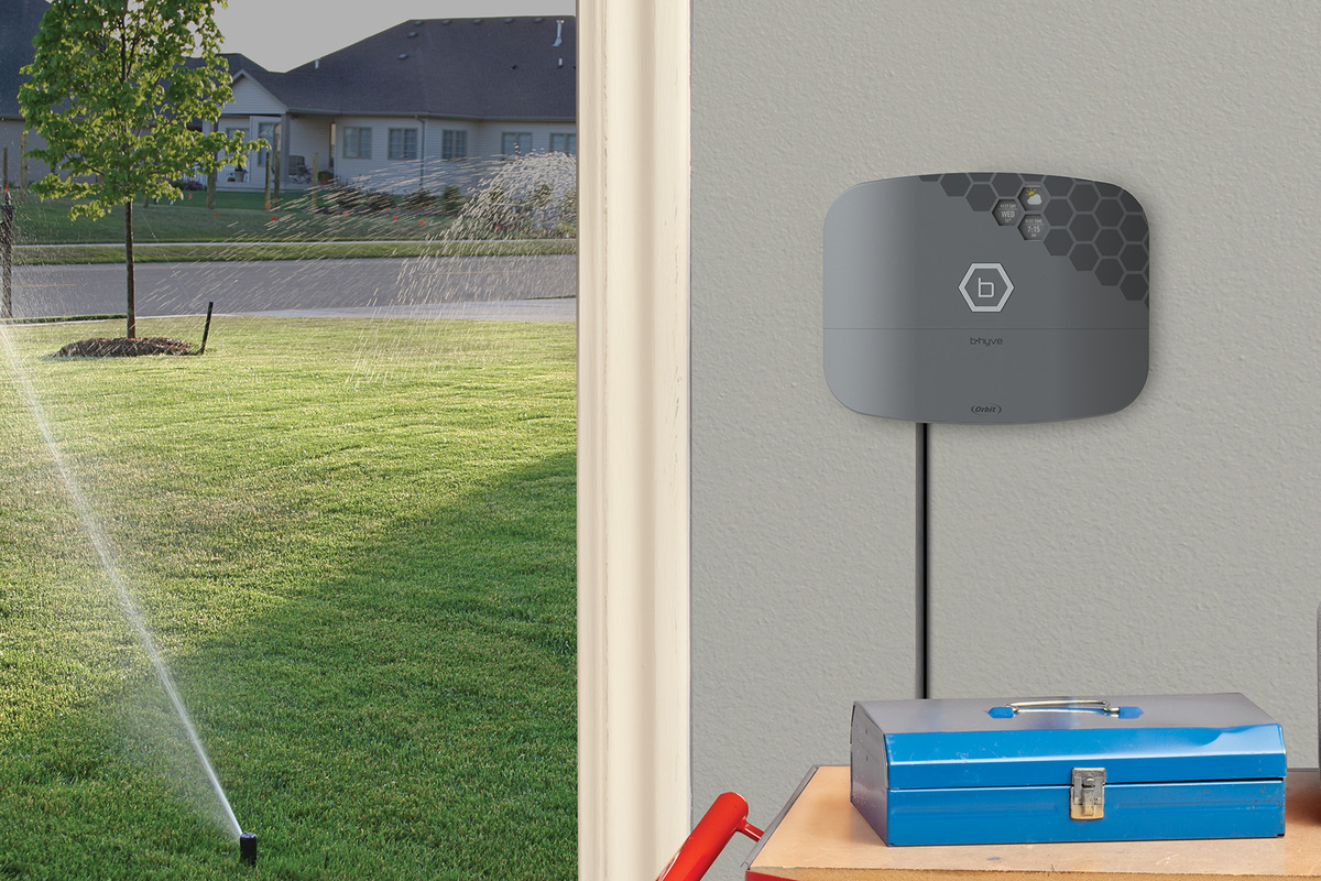 Orbit B-hyve XR sprinkler timer review: A great irrigation system