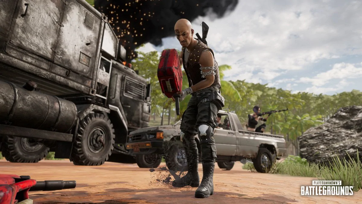 PUBG 8.1 Update Is Live on PC and Consoles With Major Changes to Sanhok Map, Loot Truck, and More