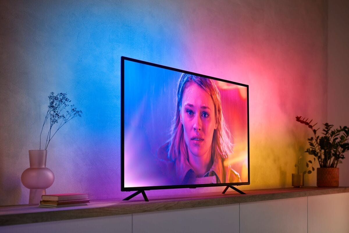 Philips Hue Play gradient lightstrip arrives in October
