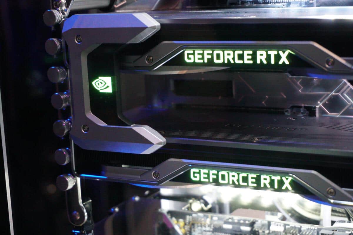 RIP, SLI: Nvidia GeForce RTX 30-series slams the final nail in multi-GPU's coffin