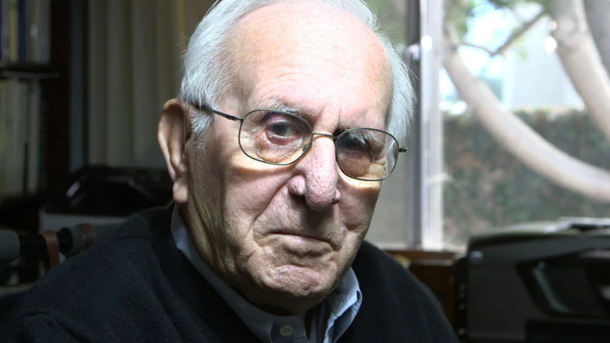 Steven Spielberg’s Father, Computer Pioneer Arnold Spielberg, Dies at 103