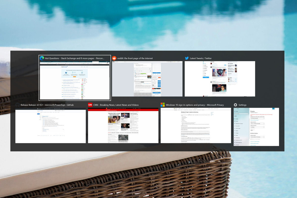 Windows 10's October 2020 Update is ready to download