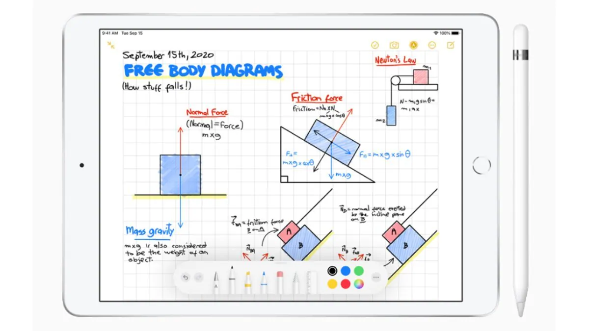ipad 8thgen 10 2 2020 apple ipad