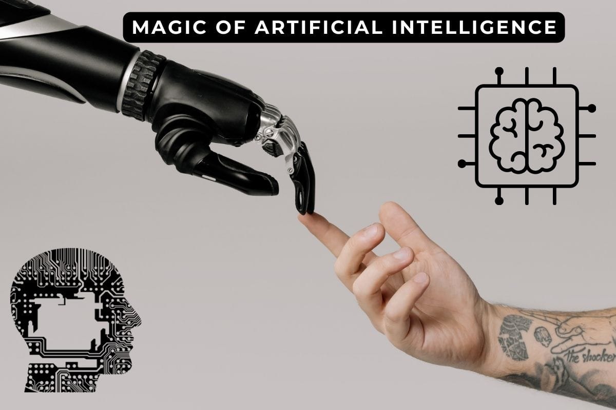 Magic of Artificial Intelligence