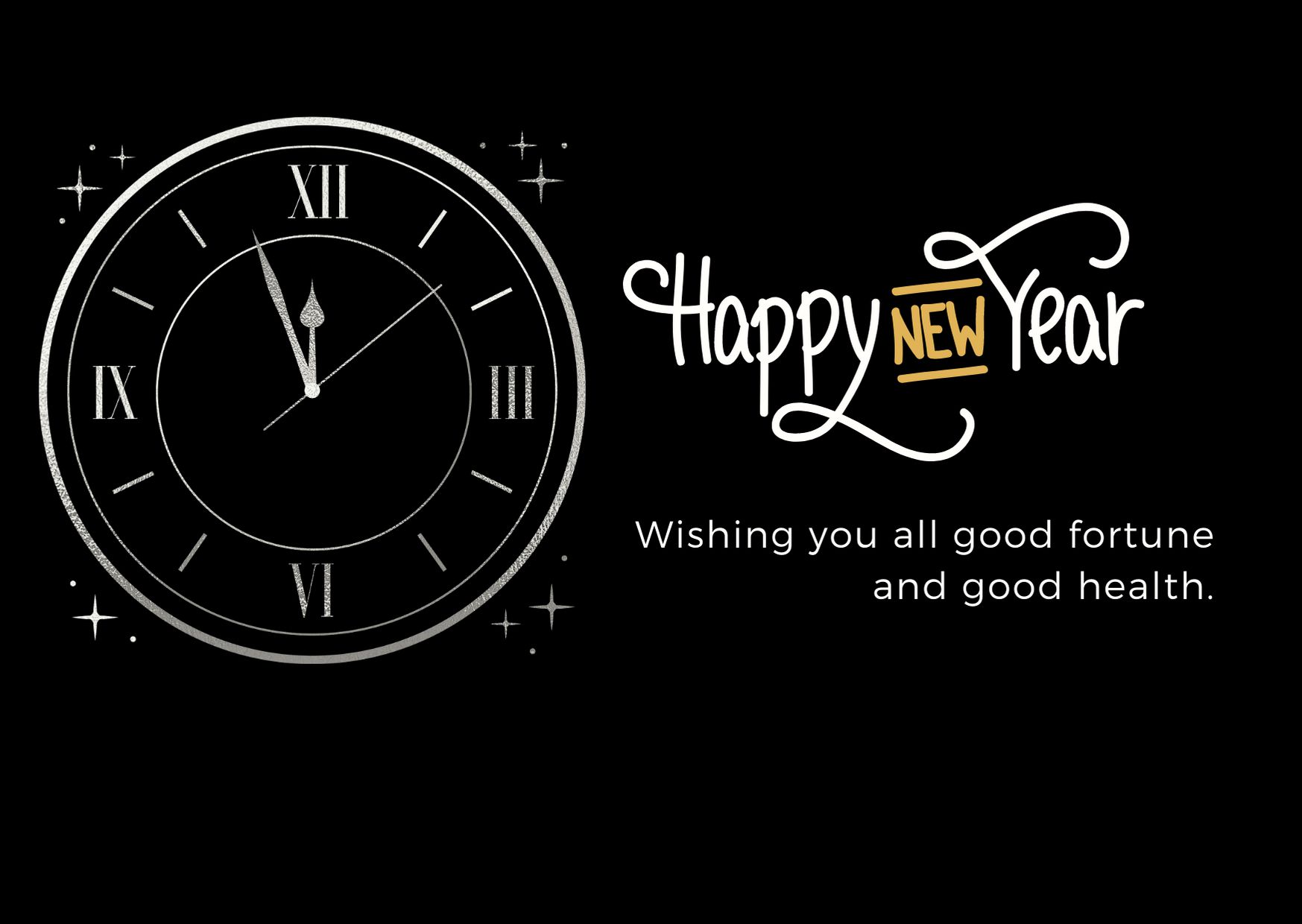 Happy New Year 2021 Images