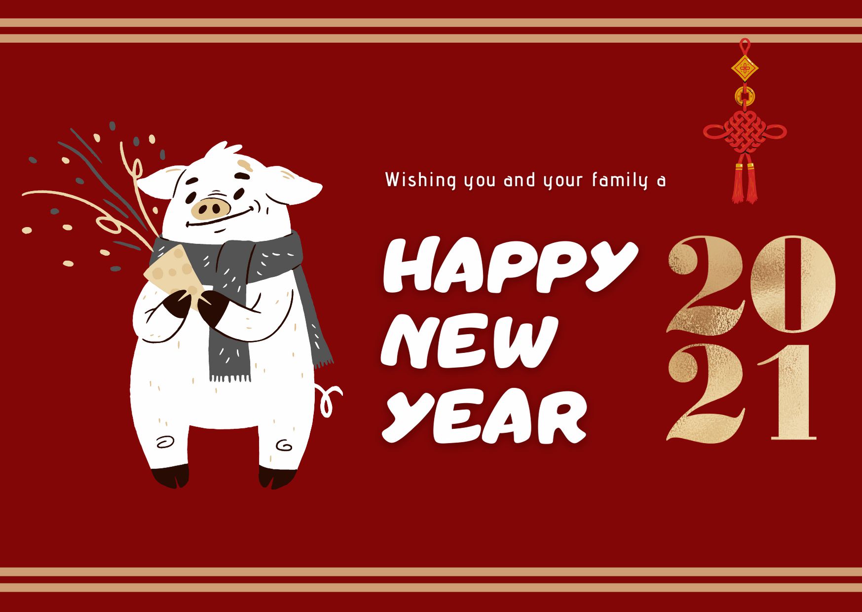 New Year Greetings Images