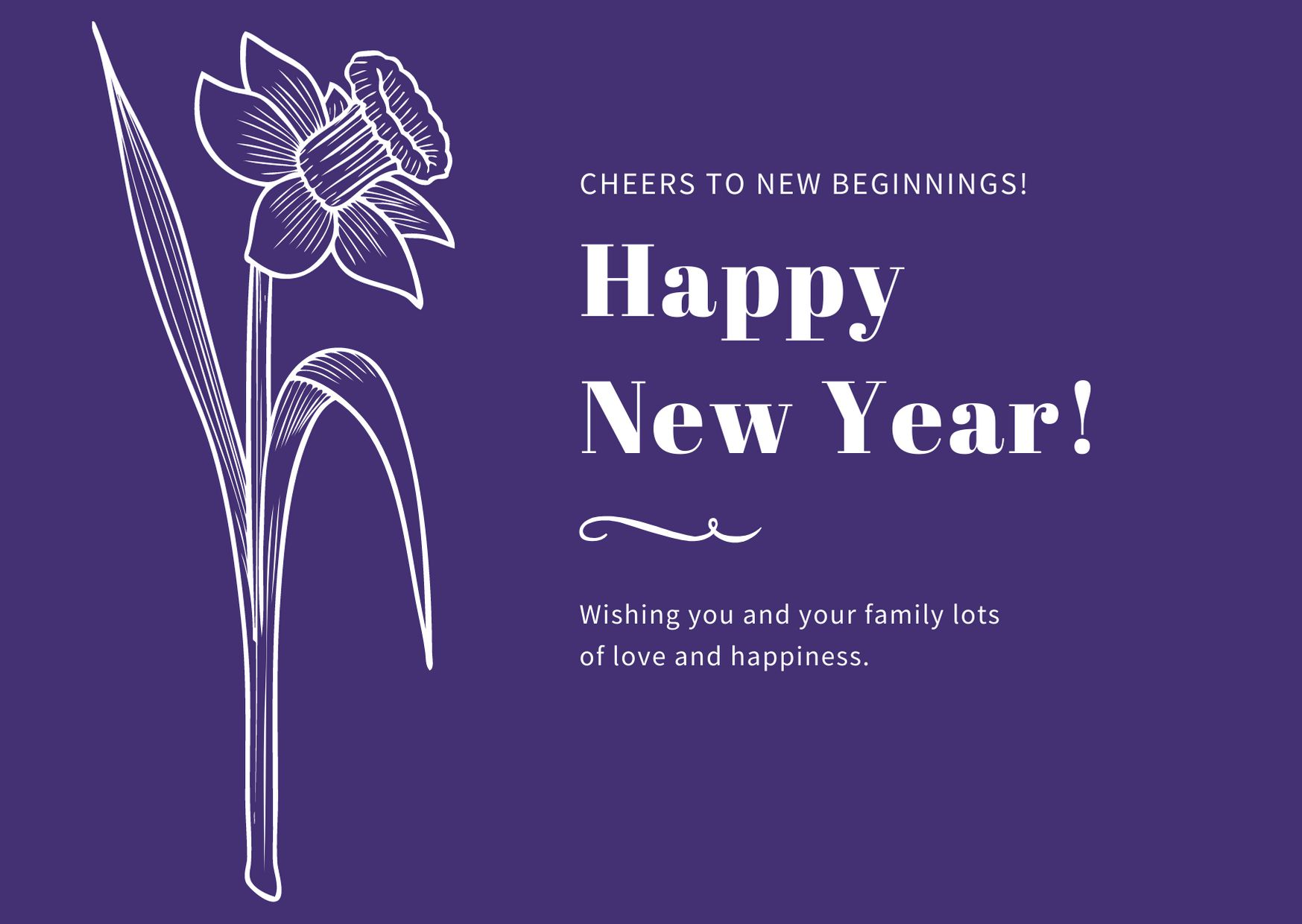 New Year Wishes Images