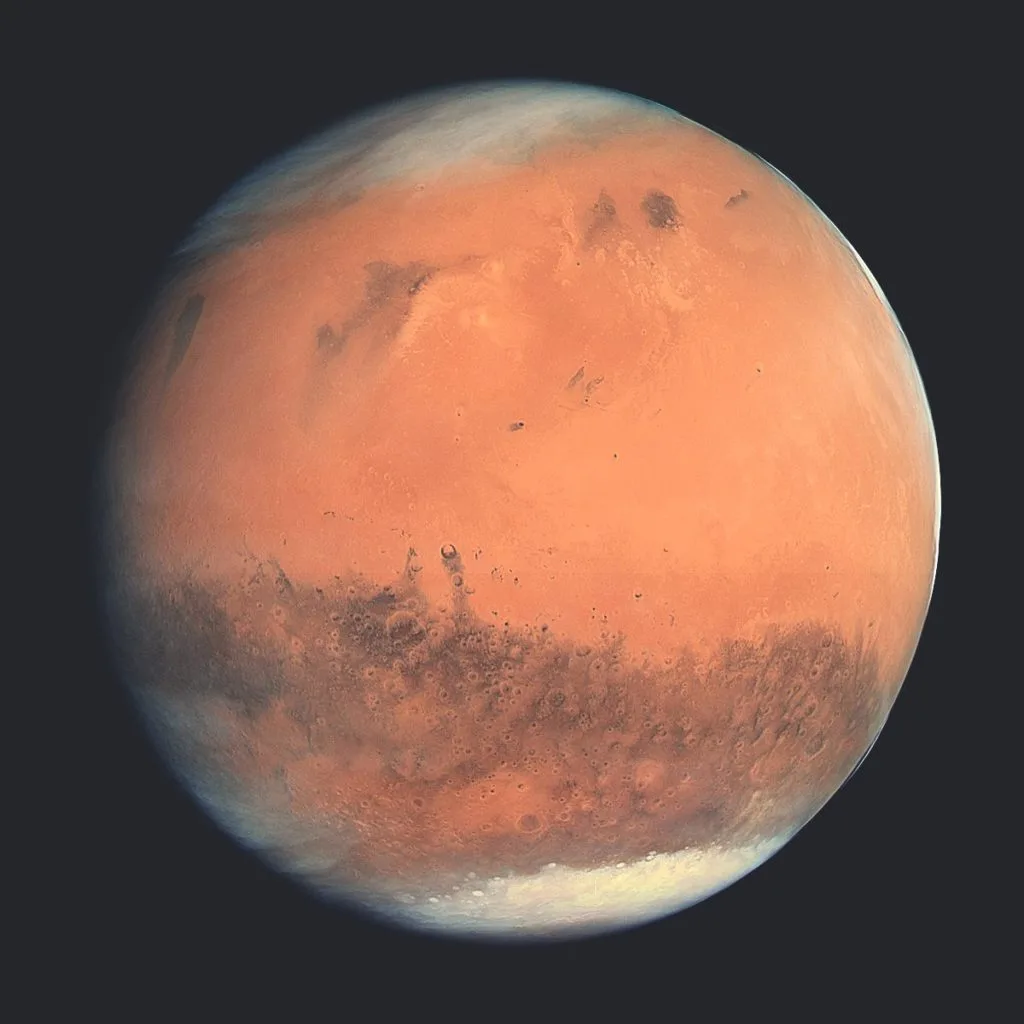 Mars