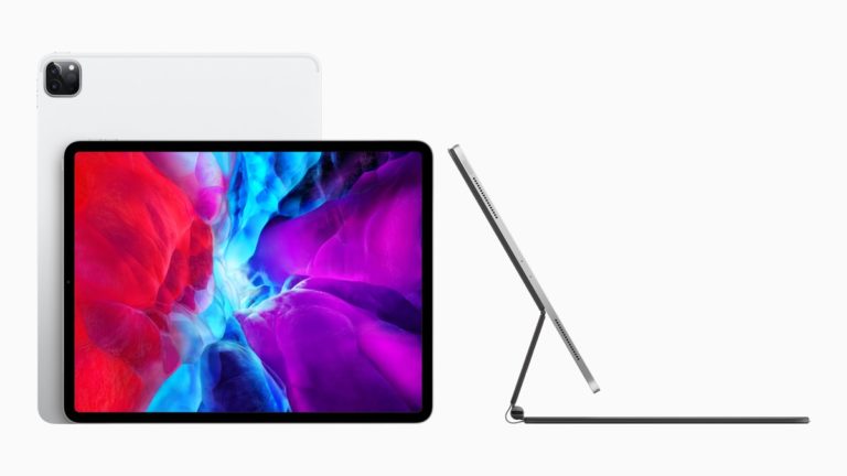 iPad Pro 2020 First to Get New Hardware Microphone Disconnect Security Feature