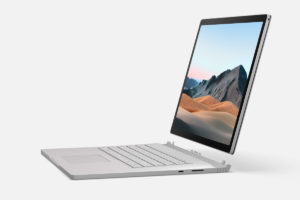 Microsoft tests the Surface Book 3 to avoid 'hot bag' heat issues
