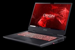 The Origin PC EON17-X crams Intel's 10-core desktop CPU into a laptop