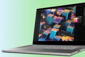The Razer Blade Studio Edition is for creative pros who like a little RGB, too