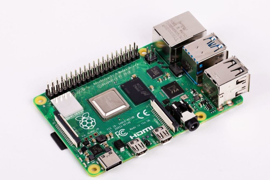 You can now buy a Raspberry Pi 4 with as much RAM as a Mac mini