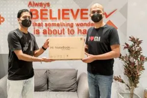 Mi Notebook Branding Confirmed, Horizon Edition Teased Ahead of Launch