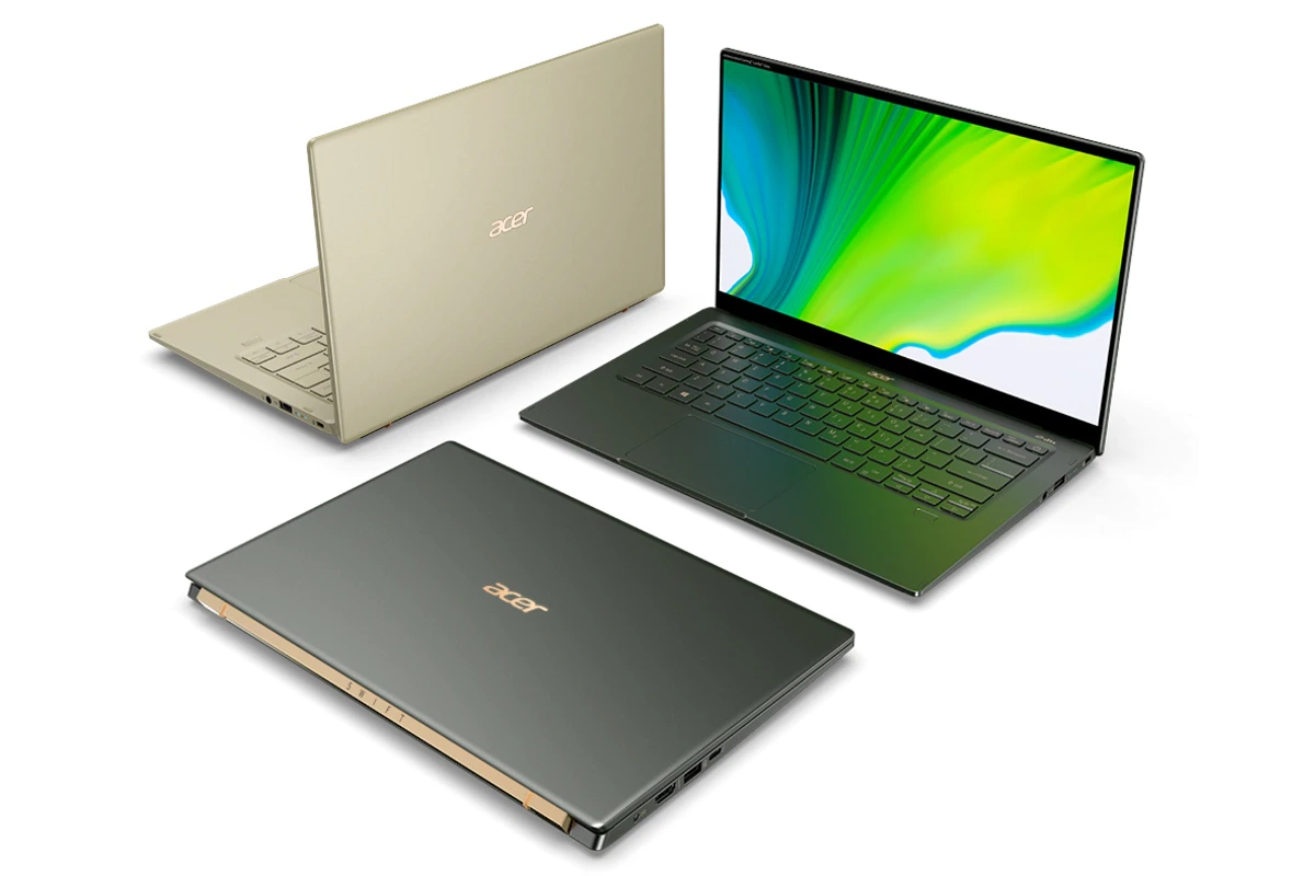 Acer Swift 5 (2020) With ‘Next-Gen’ Intel Core Processors Launched, ConceptD 3, ConceptD 3 Ezel Debut as Well