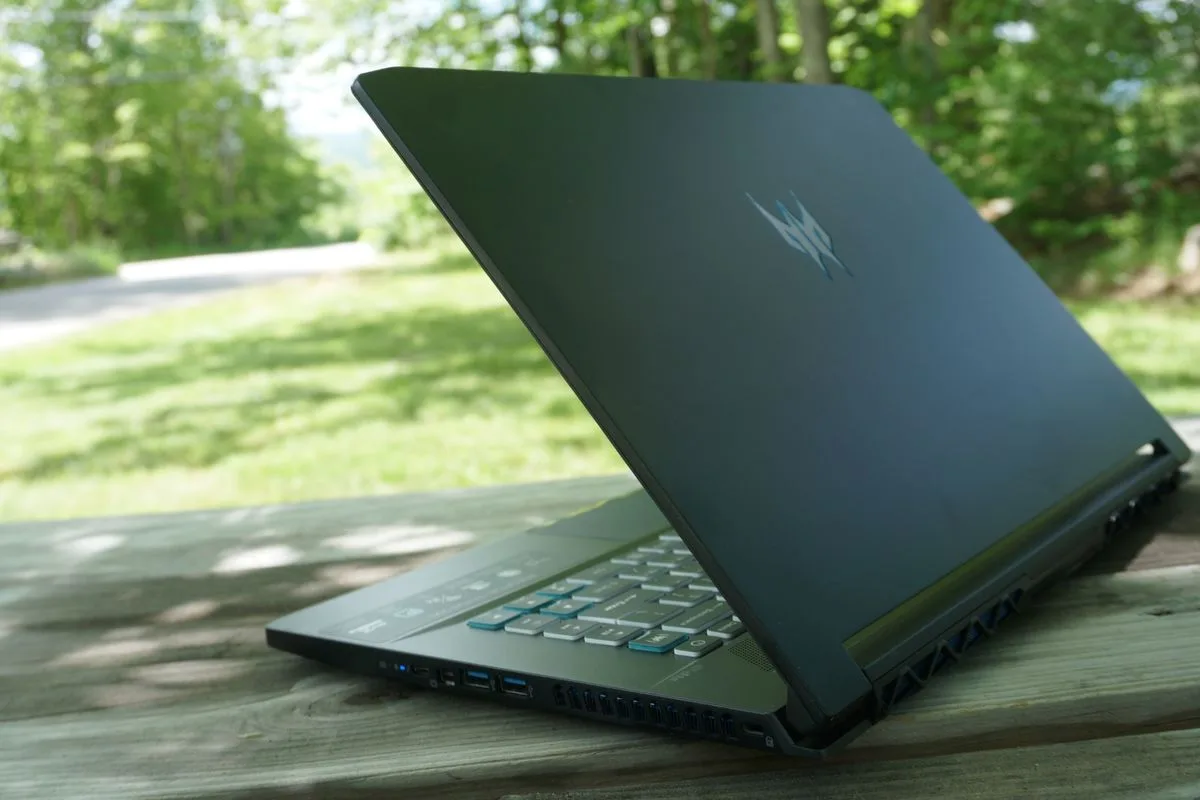 Acer Predator Triton 500 (2020) review: A truly portable powerhouse