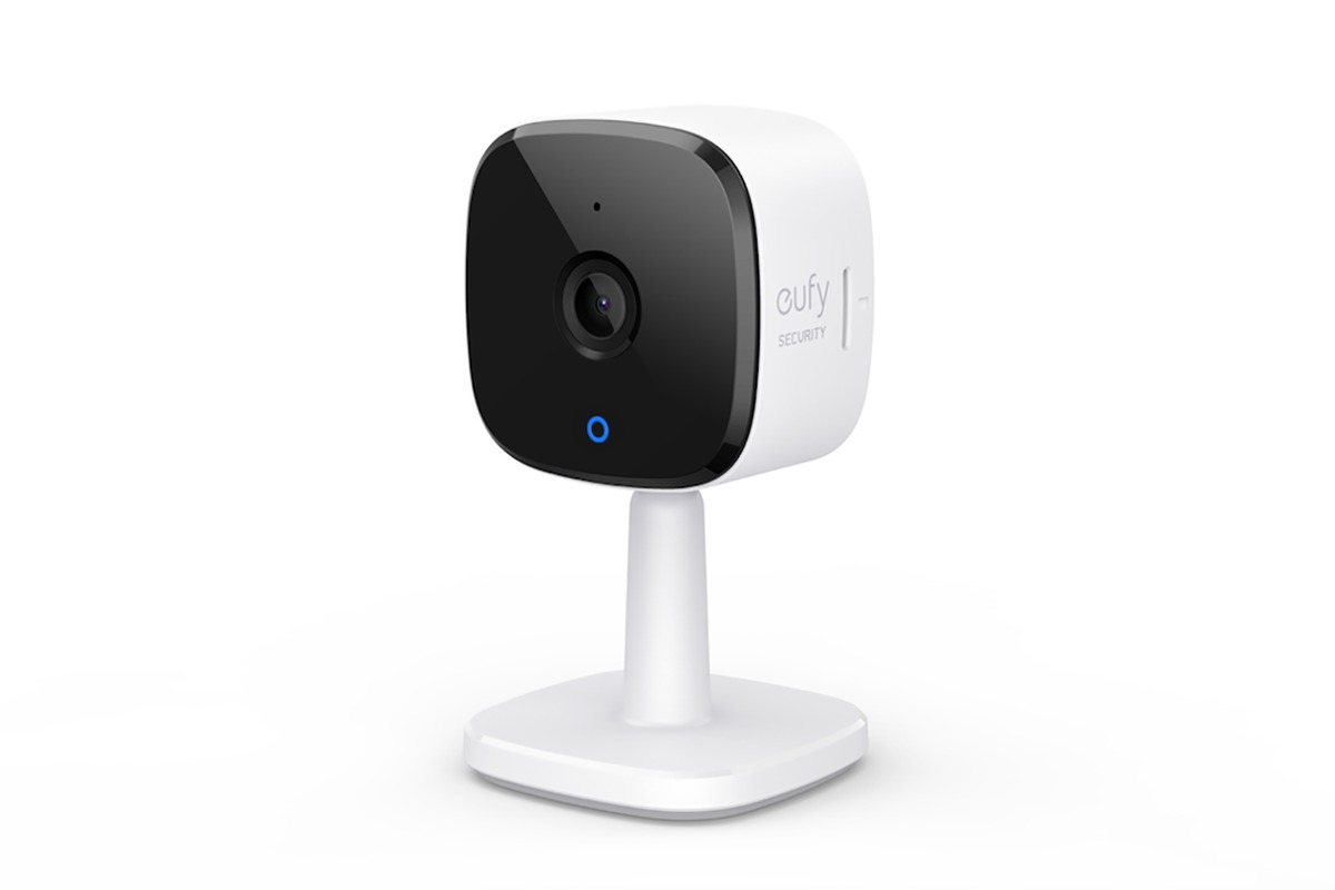 Eufy Security Indoor Cam 2K review: Advanced features, budget price