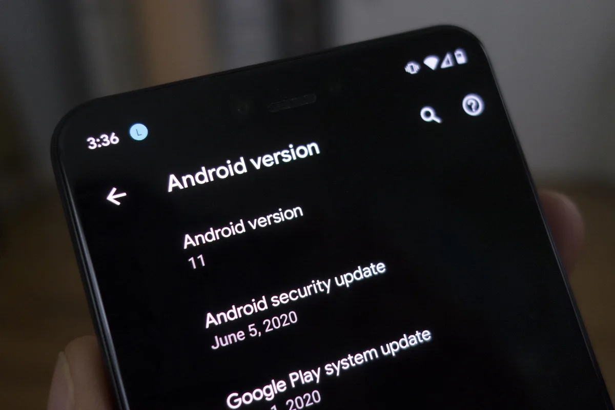 Google quietly releases Android 11 public beta with few notable features
