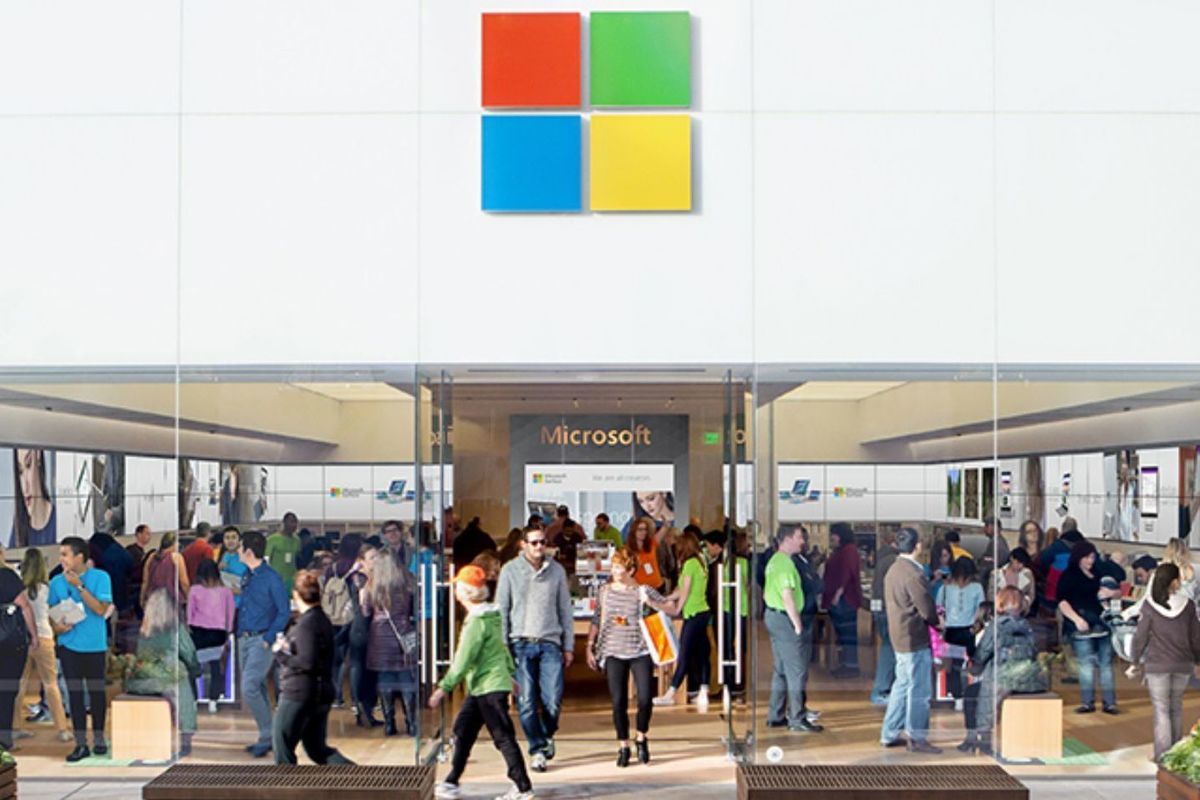 Microsoft permanently closes all of its retail stores