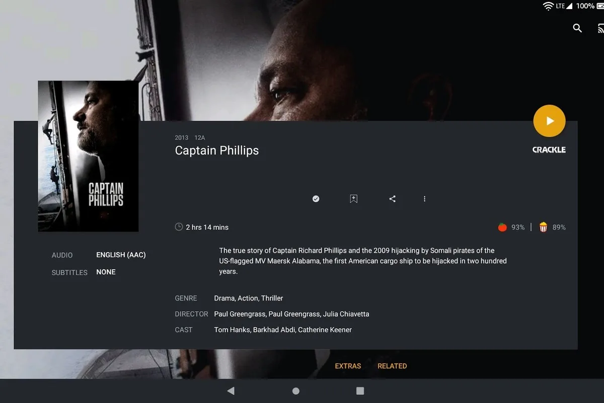 Plex app lets you stream free movies and TV shows without an account