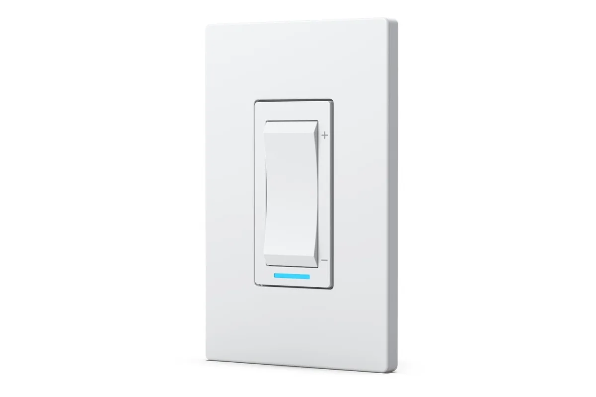 Sinopé Zigbee dimmer switch review: Smart lighting from the Great White North
