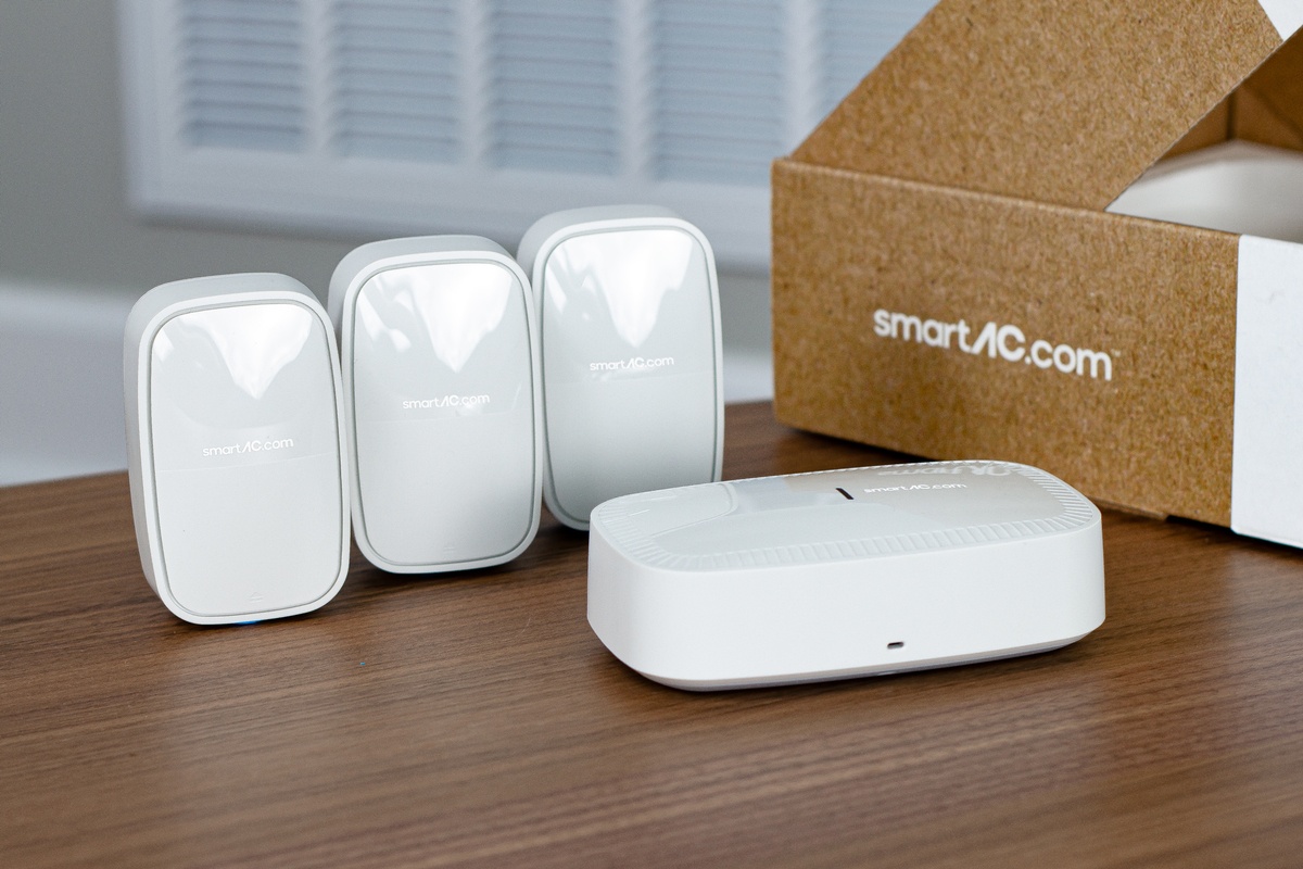 SmartAC.com says its sensors and service can predict HVAC maintenance needs and prevent costly breakdowns