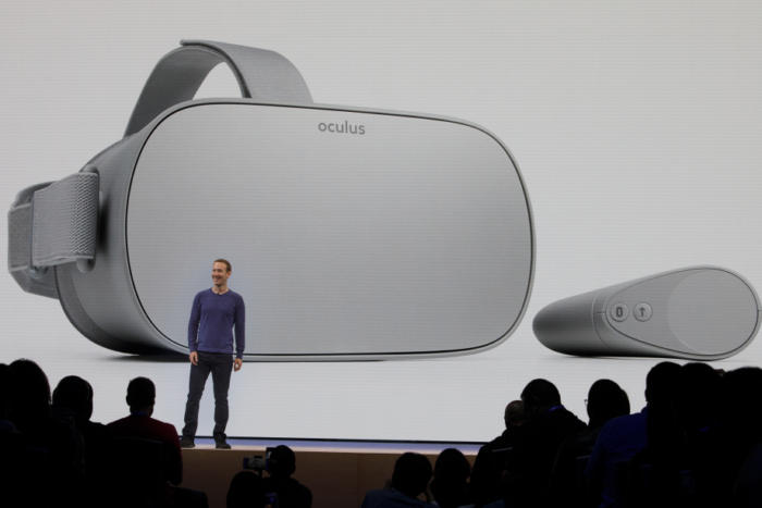 The Oculus Go is dead, and virtual reality is better for it
