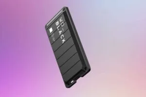 WD Black P50 Game Drive SSD review: It's as fast as it looks