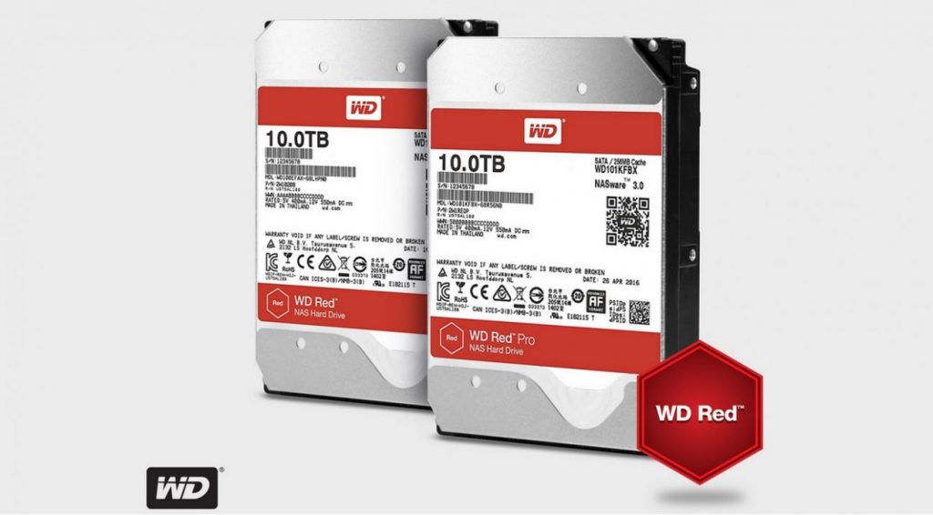 WD-HDD