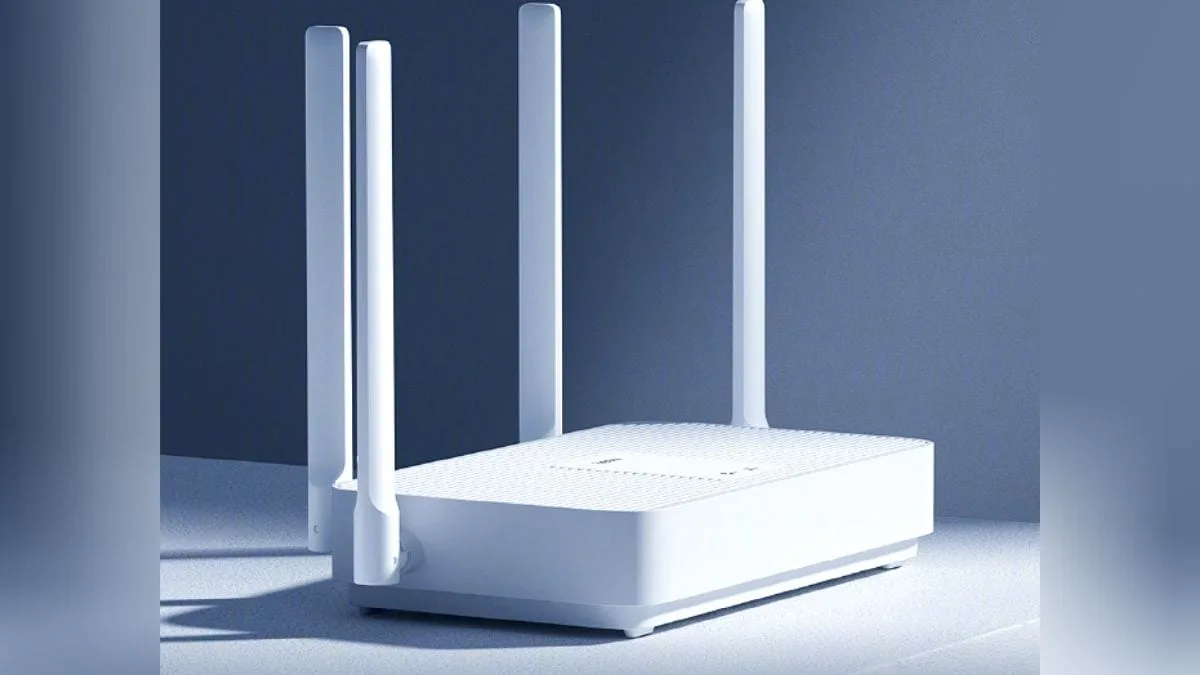 Xiaomi Redmi AX5 Router With Wi-Fi 6 Support Launched