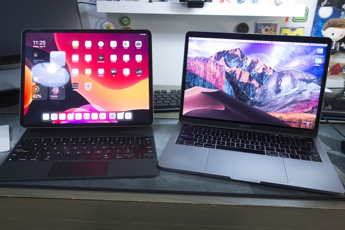12 things I learned by switching from the 13-inch MacBook Pro to the 12.9-inch iPad Pro