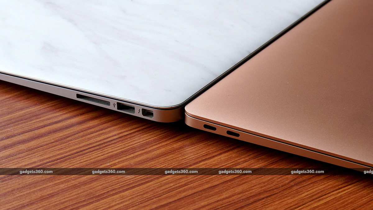 macbook air 2020 review thickness MacBook