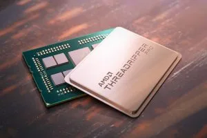 AMD Threadripper Pro has 64 cores, 128 PCIe lanes and 8-channel memory support