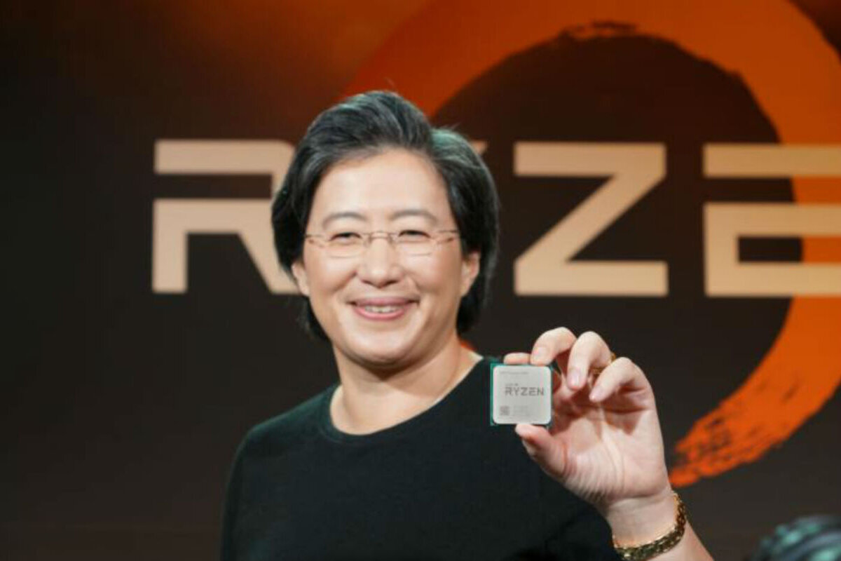 AMD's notebook PC sales soar as Ryzen 4000 takes off