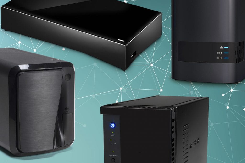 Best NAS drive for media streaming and backup