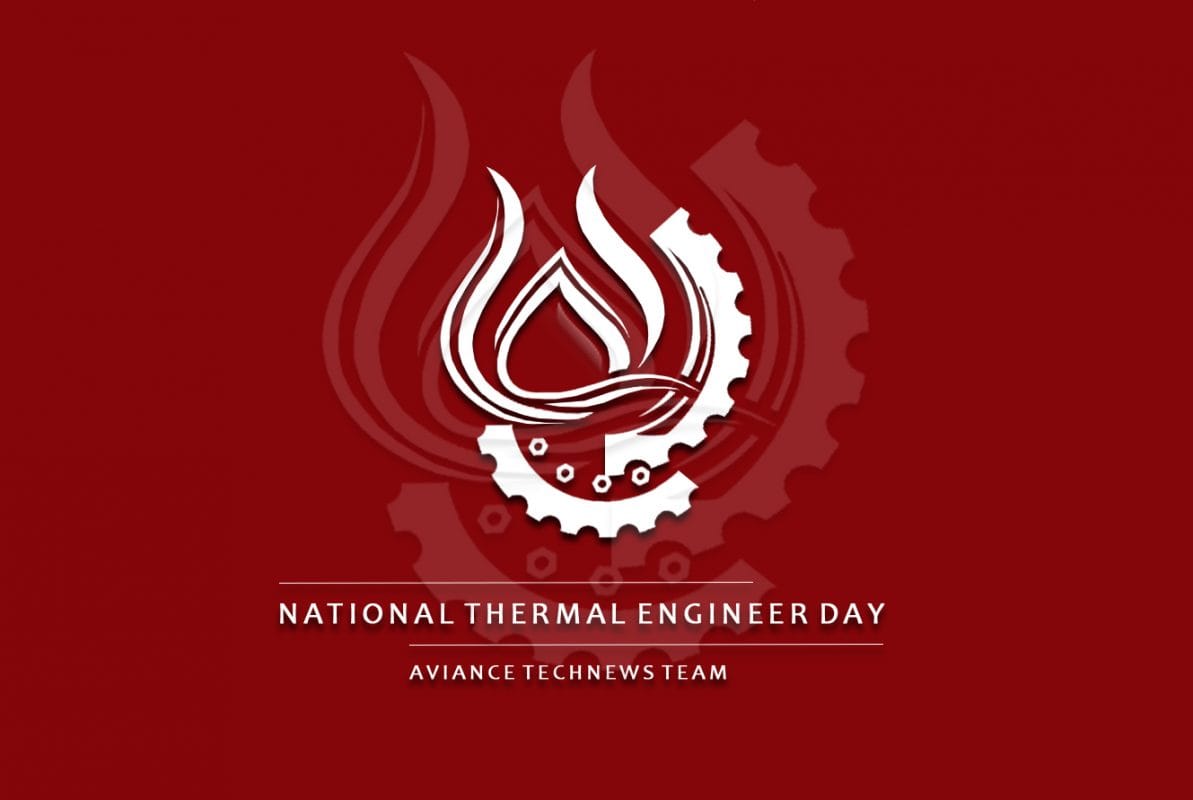 Celebrate National Thermal Engineer Day 2020