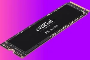 Crucial P5 SSD review: Excellent bang for the buck