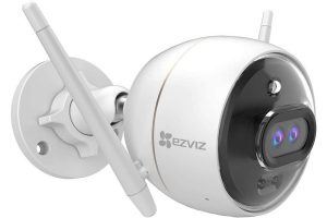 EZVIZ C3X outdoor camera review: Great camera, buggy cloud subscription