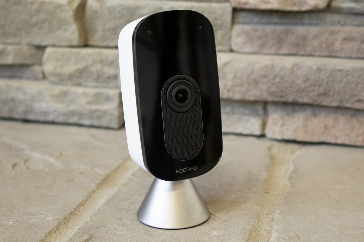 Ecobee SmartCamera review: If you can tolerate a subscription, this security cam has more features than most