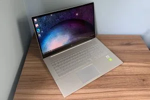 HP Envy 17t (2020) review