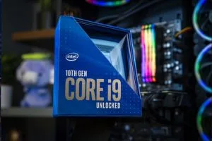 Intel's Core i9-10850K is a 100MHz slower, $35 cheaper 10900K