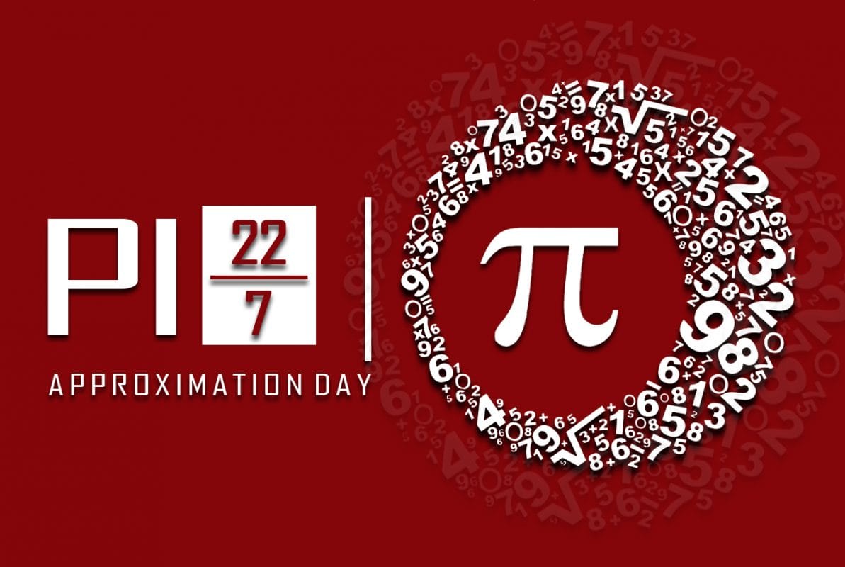 Pi Approximation Day 2020 Celebrated Worldwide On 22 July Every Year Aviance Technologies