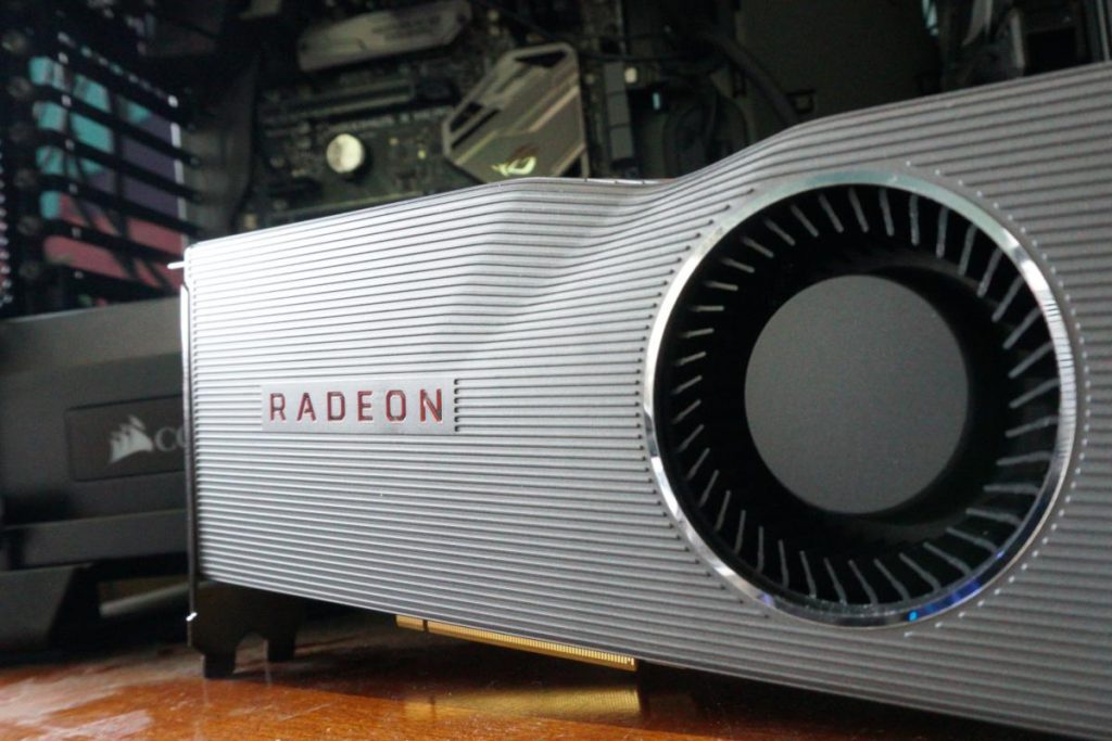 Latest Radeon Software driver makes it easy to report bugs to AMD