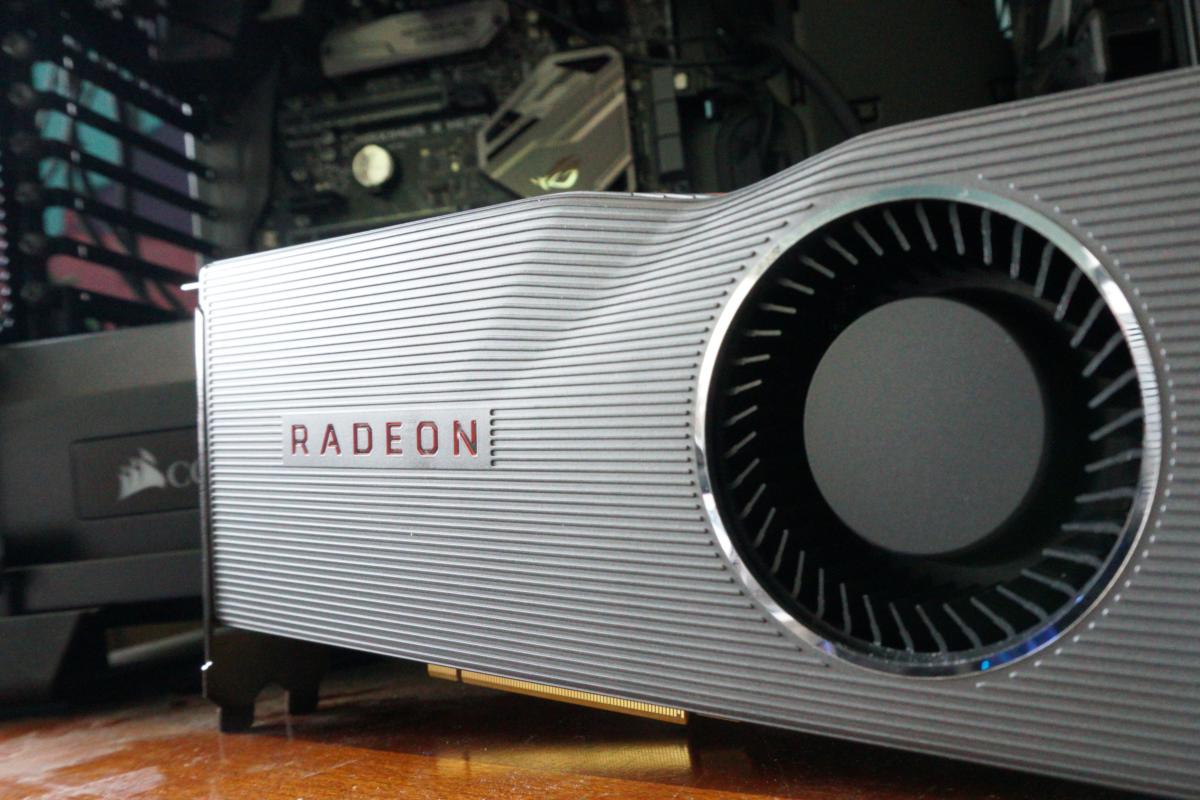 Latest Radeon Software driver makes it easy to report bugs to AMD