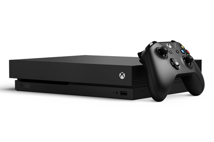 Microsoft is discontinuing the Xbox One X