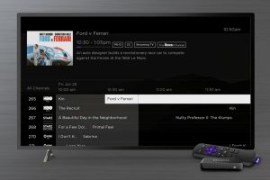 Roku adds premium and over-the-air channels to its live TV programming guide